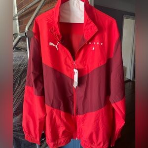 Puma Wind Breaker